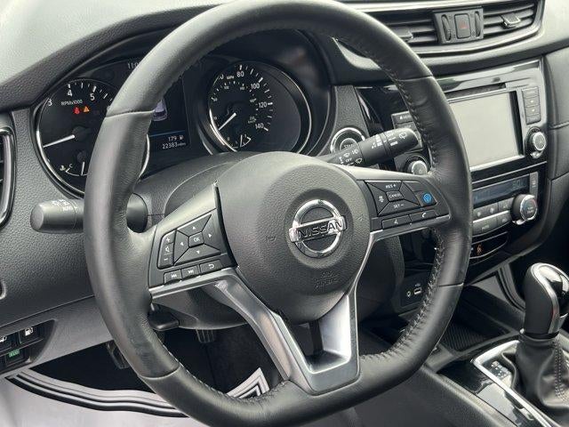 2019 Nissan Rogue AWD SV