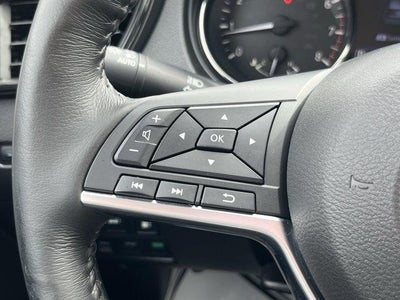 2019 Nissan Rogue AWD SV