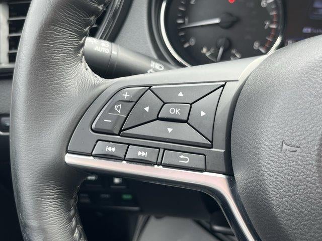 2019 Nissan Rogue AWD SV