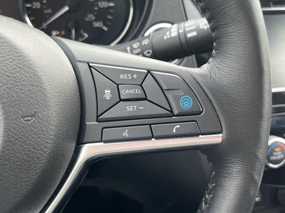 2019 Nissan Rogue AWD SV