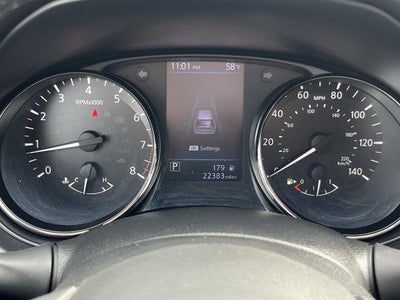 2019 Nissan Rogue AWD SV