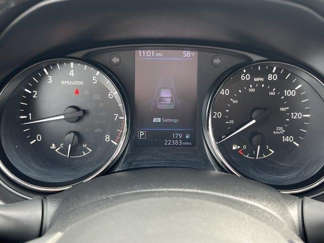 2019 Nissan Rogue AWD SV