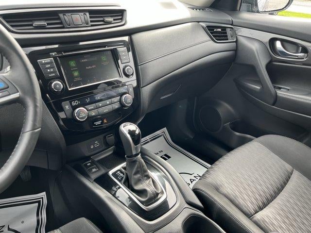 2019 Nissan Rogue AWD SV