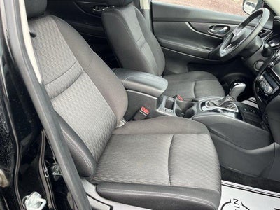 2019 Nissan Rogue AWD SV
