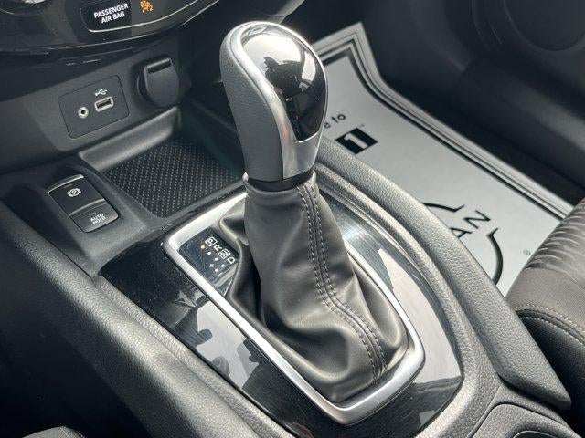 2019 Nissan Rogue AWD SV