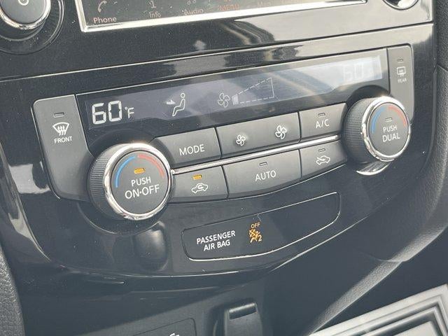 2019 Nissan Rogue AWD SV