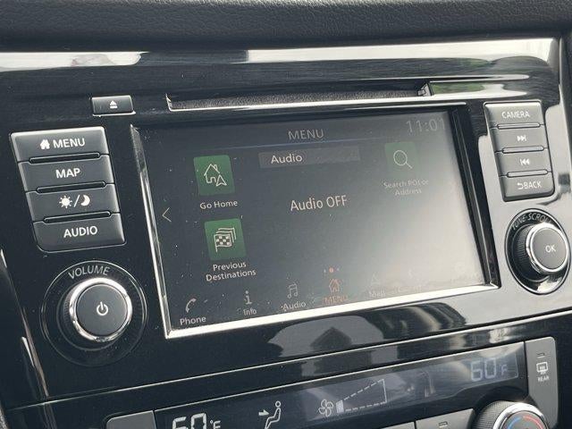 2019 Nissan Rogue AWD SV