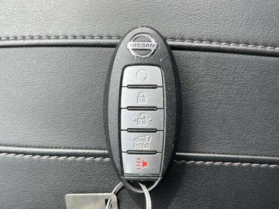 2019 Nissan Rogue AWD SV