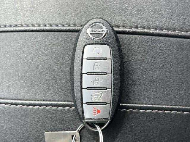 2019 Nissan Rogue AWD SV