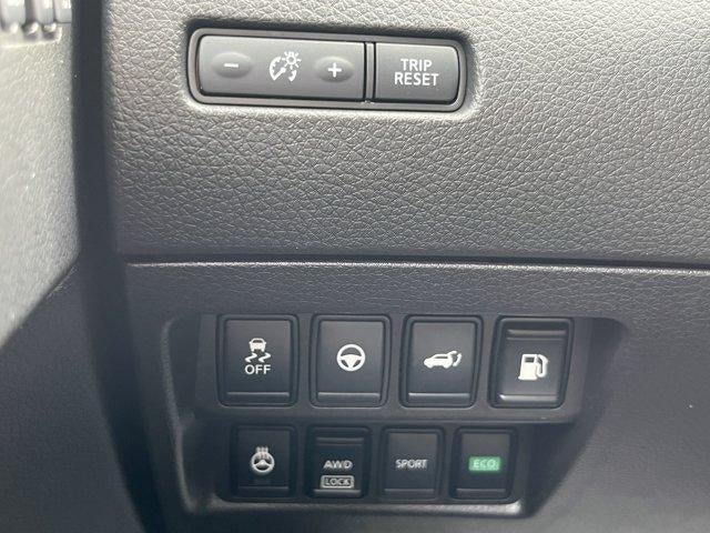 2019 Nissan Rogue AWD SV