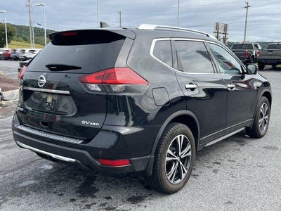 2019 Nissan Rogue AWD SV