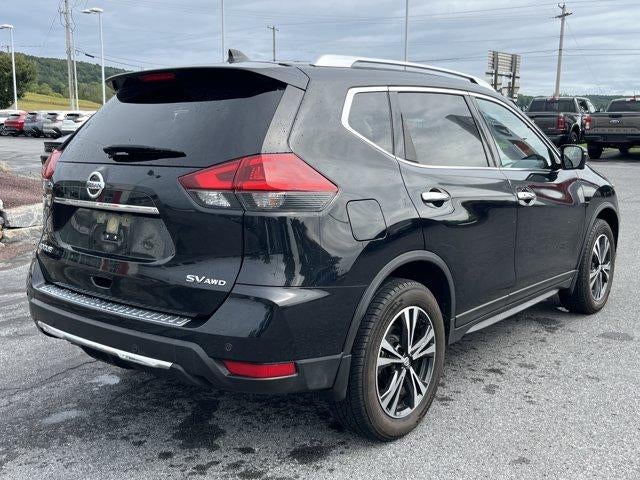 2019 Nissan Rogue AWD SV