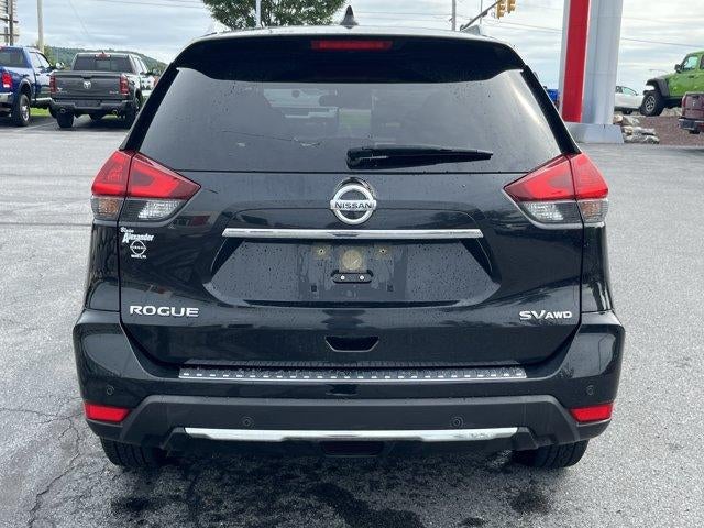 2019 Nissan Rogue AWD SV