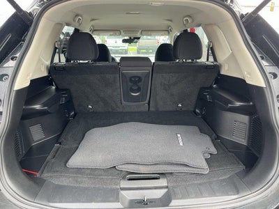 2019 Nissan Rogue AWD SV