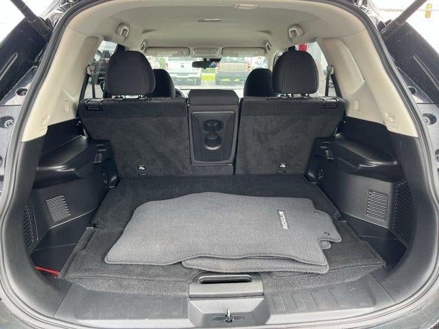 2019 Nissan Rogue AWD SV