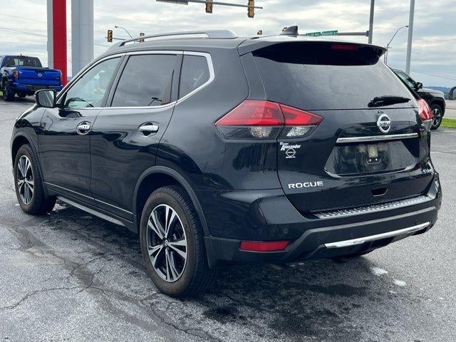 2019 Nissan Rogue AWD SV
