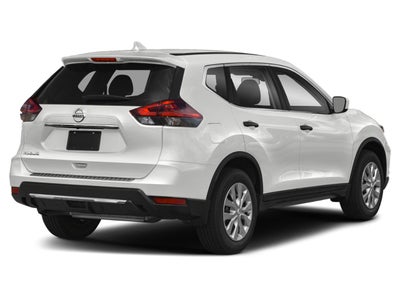 2020 Nissan Rogue AWD SV