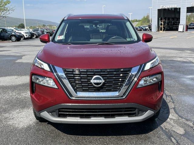 2022 Nissan Rogue AWD SV
