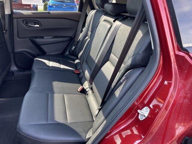2022 Nissan Rogue AWD SV