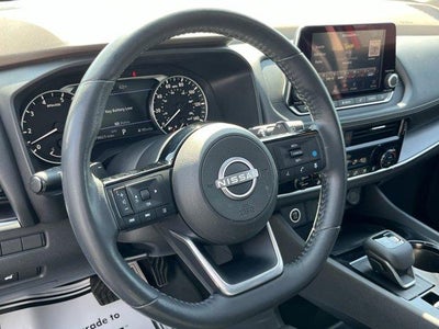 2022 Nissan Rogue AWD SV