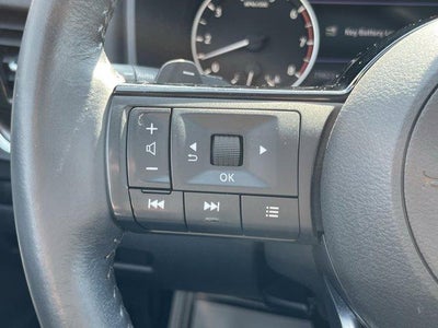 2022 Nissan Rogue AWD SV