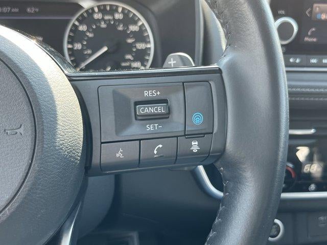 2022 Nissan Rogue AWD SV