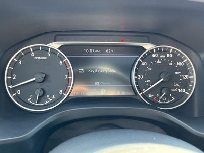 2022 Nissan Rogue AWD SV