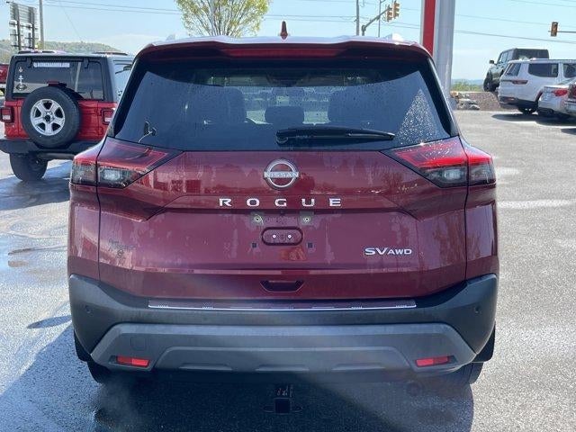2022 Nissan Rogue AWD SV