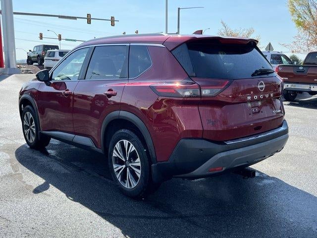 2022 Nissan Rogue AWD SV