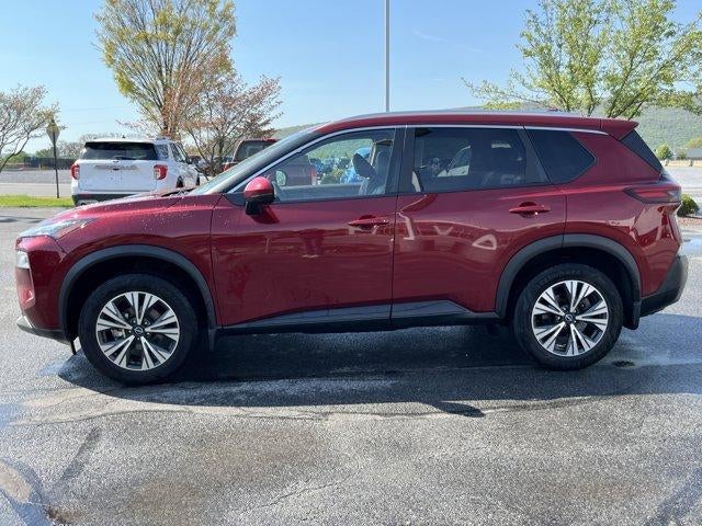 2022 Nissan Rogue AWD SV