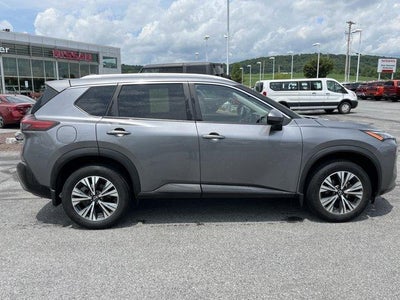 2023 Nissan Rogue AWD SV