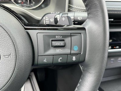 2023 Nissan Rogue AWD SV
