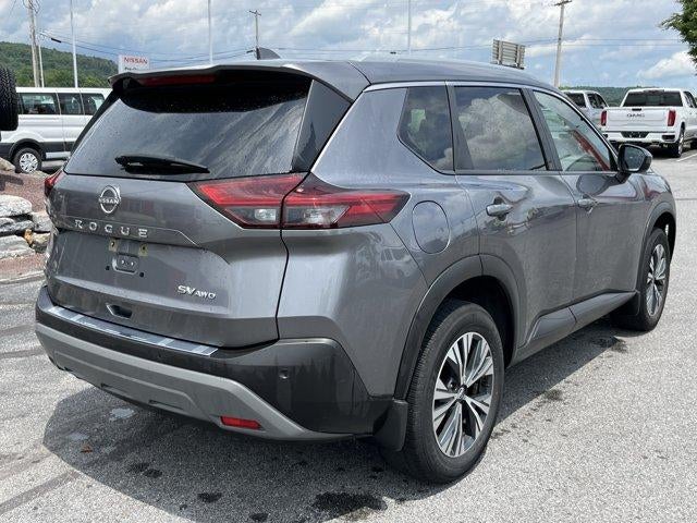 2023 Nissan Rogue AWD SV