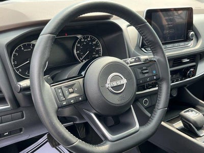 2023 Nissan Rogue AWD SV