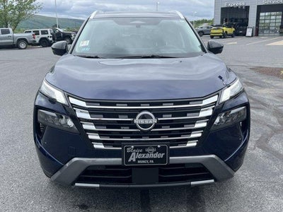 2025 Nissan Rogue AWD SL