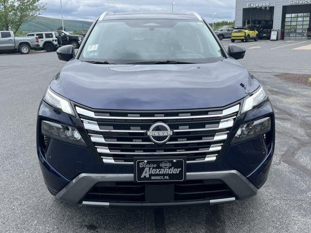 2025 Nissan Rogue AWD SL