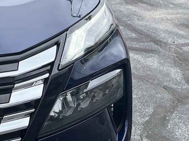 2025 Nissan Rogue AWD SL