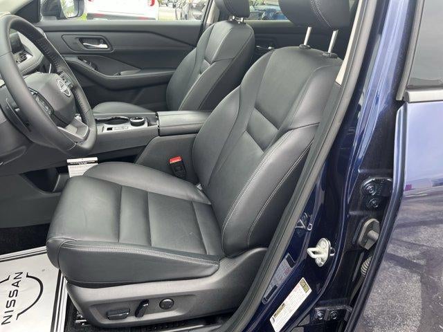 2025 Nissan Rogue AWD SL