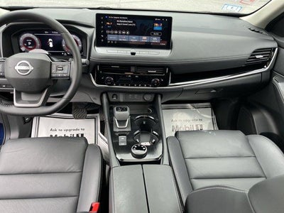 2025 Nissan Rogue AWD SL