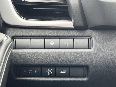 2025 Nissan Rogue AWD SL