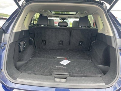 2025 Nissan Rogue AWD SL