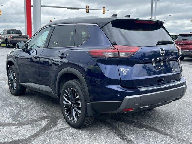 2025 Nissan Rogue AWD SL