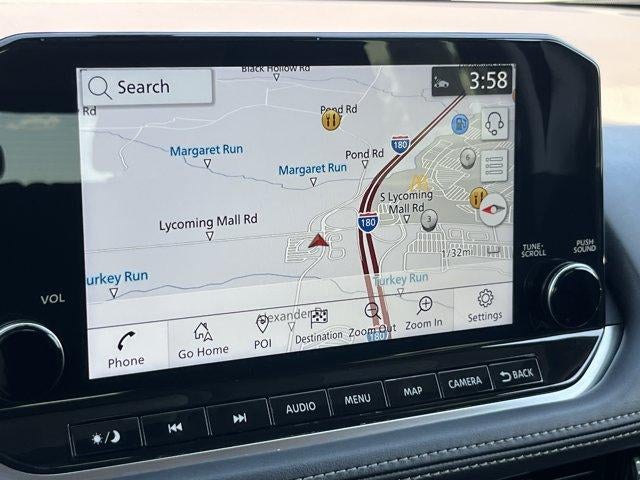 2023 Nissan Rogue AWD SL
