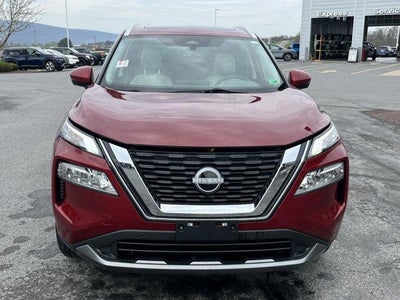 2023 Nissan Rogue AWD SL