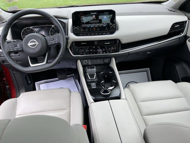 2023 Nissan Rogue AWD SL