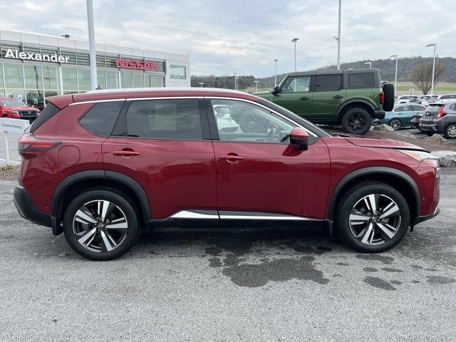 2023 Nissan Rogue AWD SL