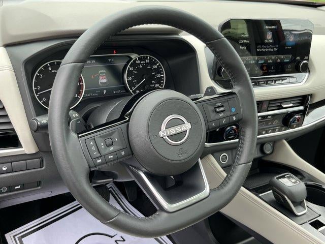 2023 Nissan Rogue AWD SL