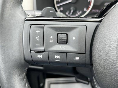 2023 Nissan Rogue AWD SL