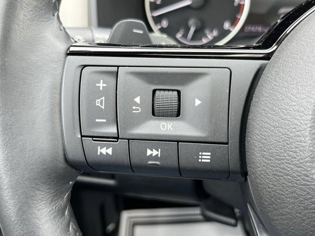 2023 Nissan Rogue AWD SL