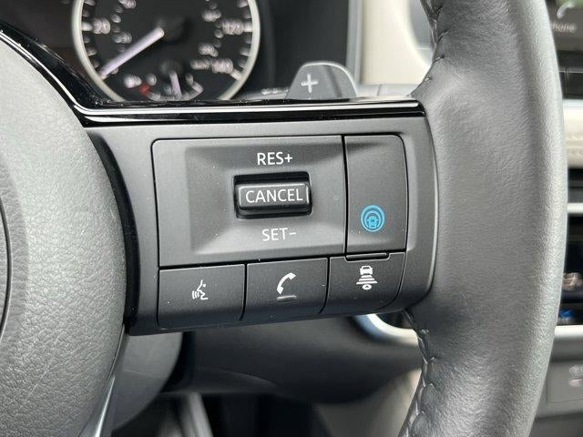 2023 Nissan Rogue AWD SL